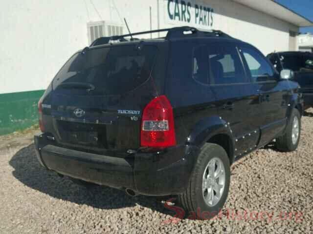 JTDKARFPXH3019888 2009 HYUNDAI TUCSON