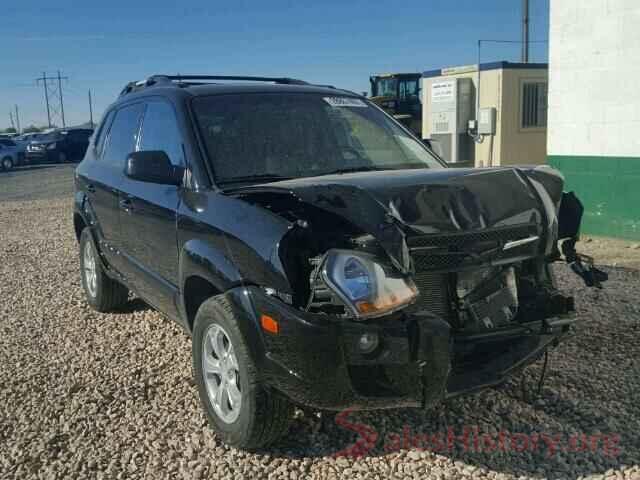 JTDKARFPXH3019888 2009 HYUNDAI TUCSON