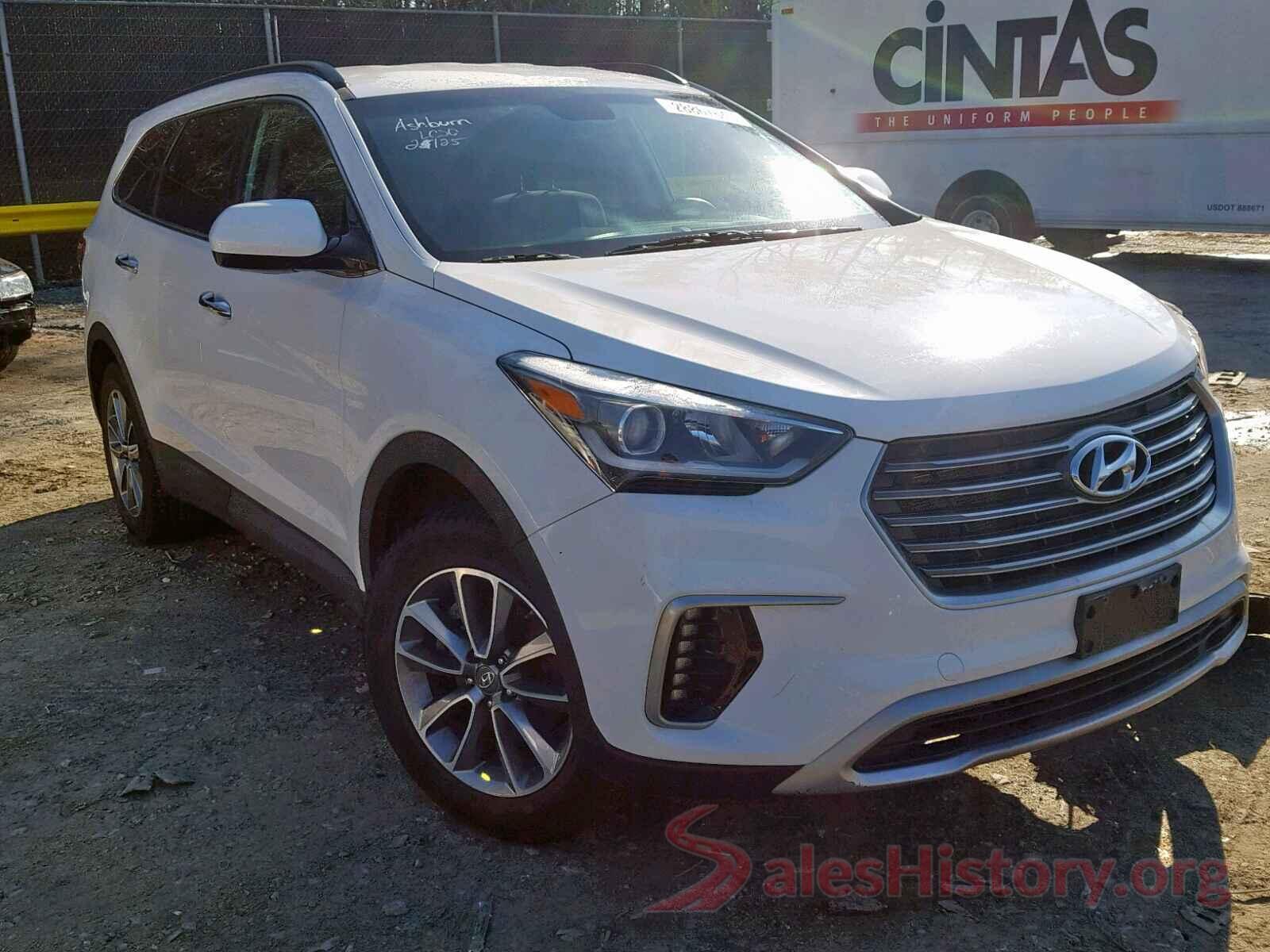 3N1AB7AP2HY298770 2017 HYUNDAI SANTA FE S