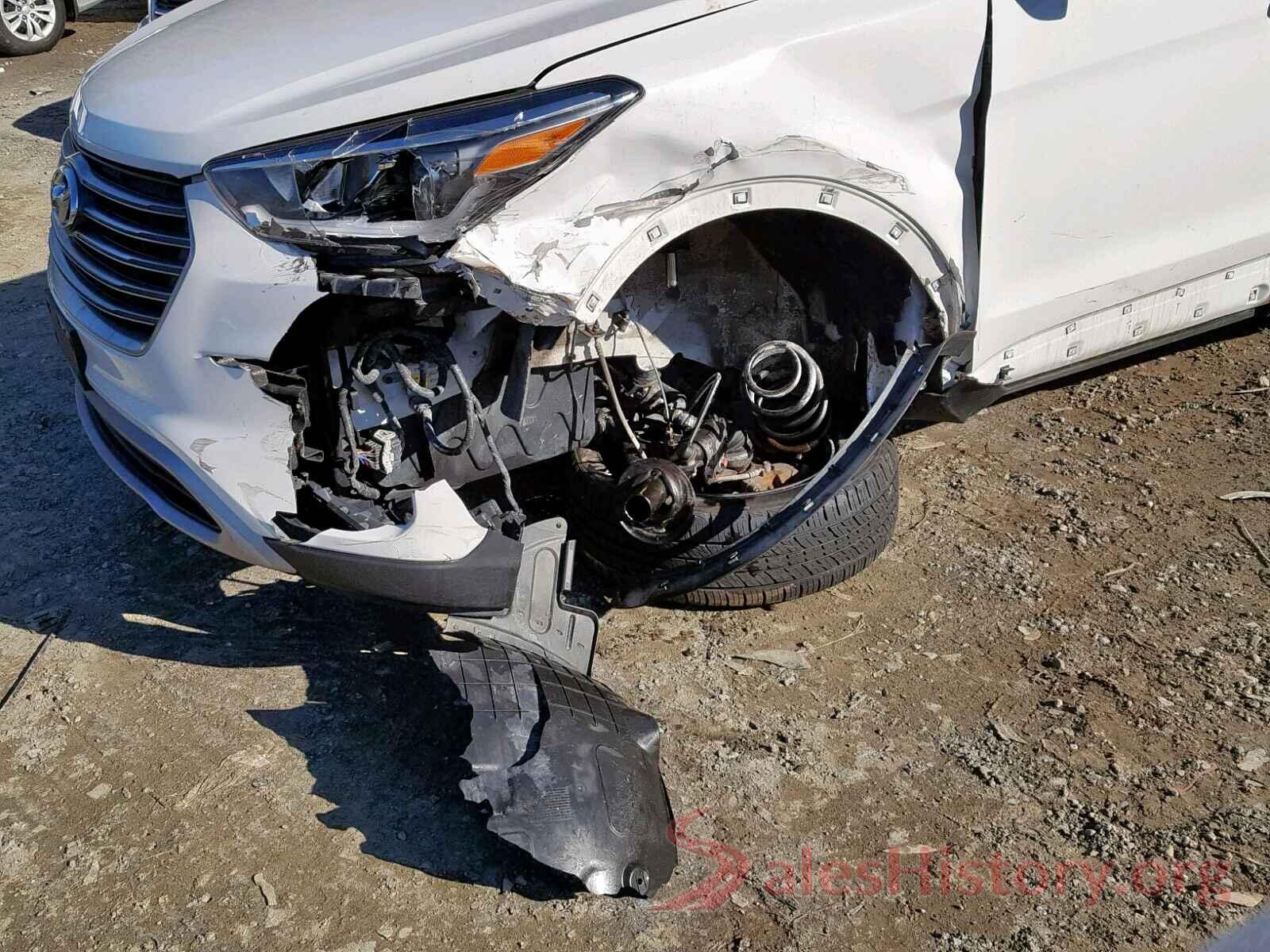 3N1AB7AP2HY298770 2017 HYUNDAI SANTA FE S