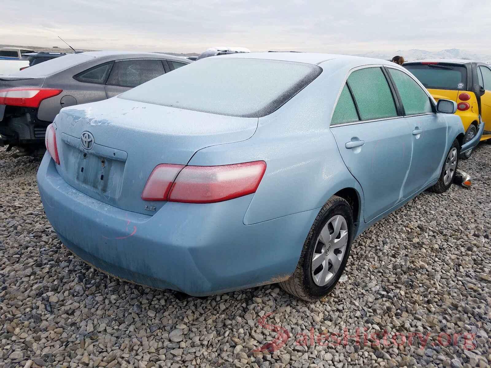 4T1B11HK2JU042998 2009 TOYOTA CAMRY