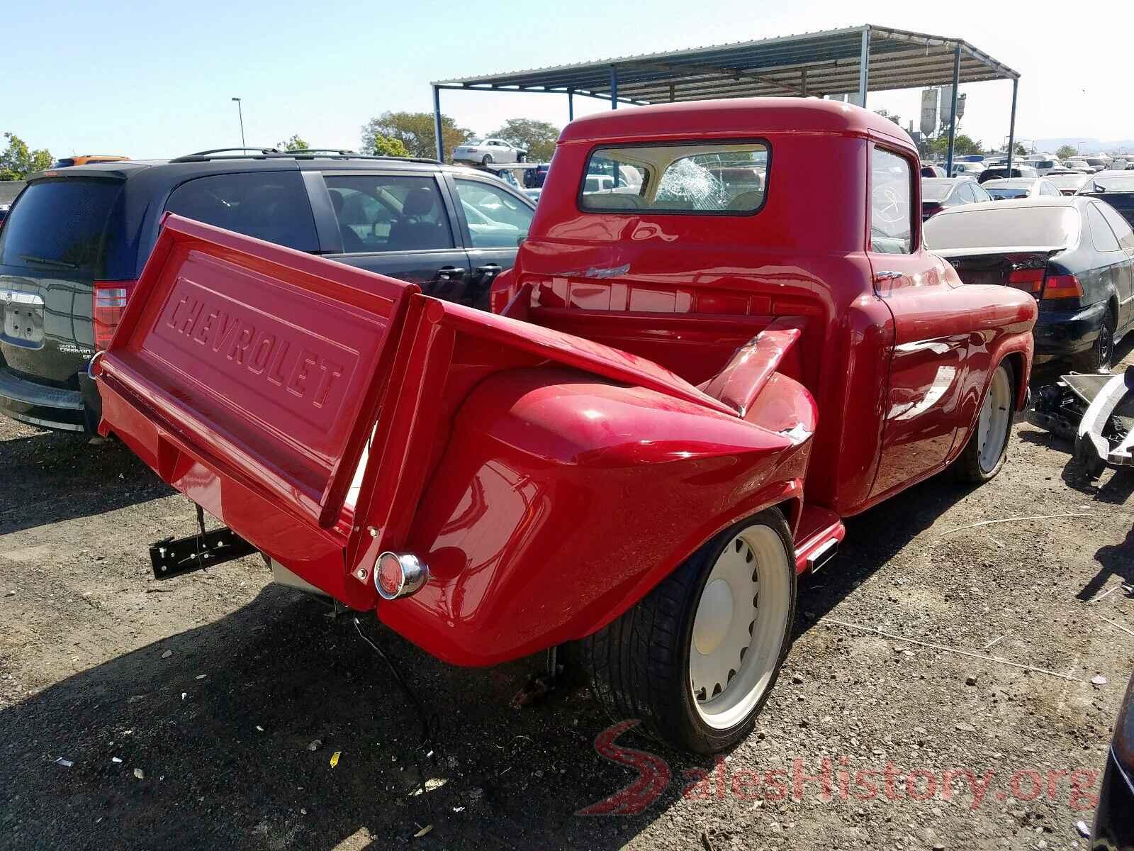 3A58L105001 1958 CHEVROLET ALL OTHER