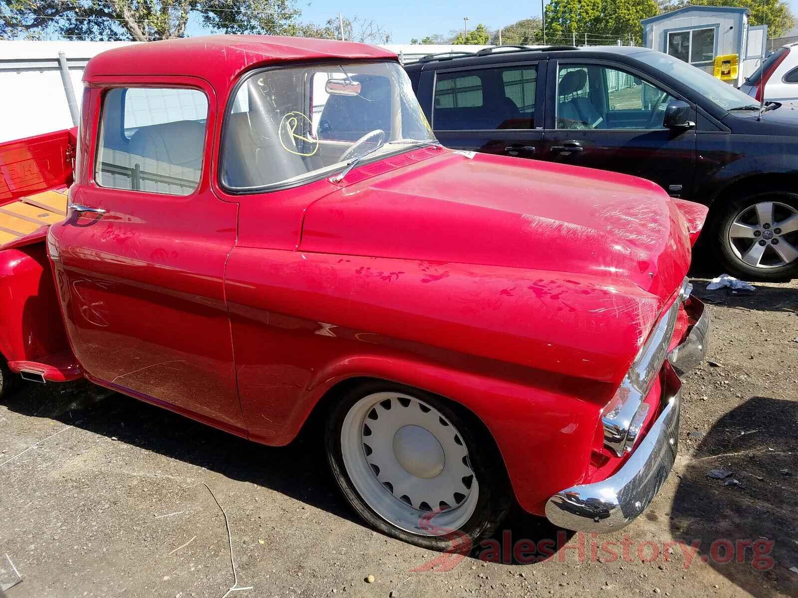 3A58L105001 1958 CHEVROLET ALL OTHER