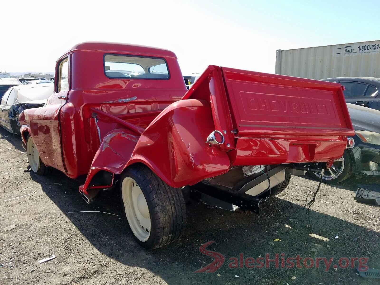 3A58L105001 1958 CHEVROLET ALL OTHER