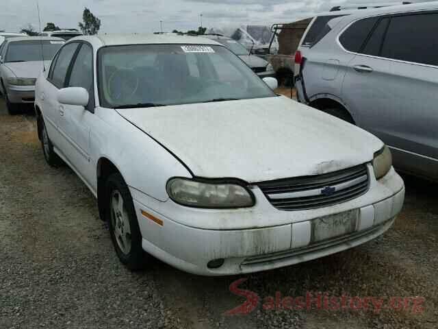 3KPF24AD0LE245986 2002 CHEVROLET MALIBU