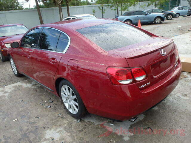 1VWDT7A39HC073286 2006 LEXUS GS300