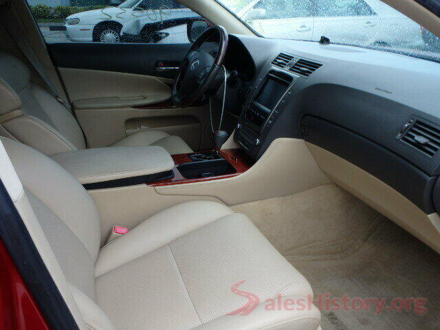 1VWDT7A39HC073286 2006 LEXUS GS300