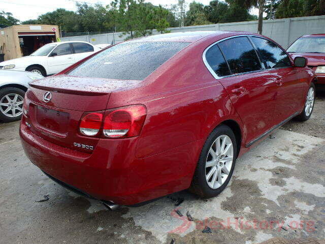 1VWDT7A39HC073286 2006 LEXUS GS300