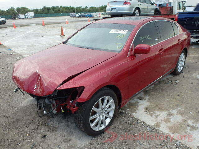 1VWDT7A39HC073286 2006 LEXUS GS300