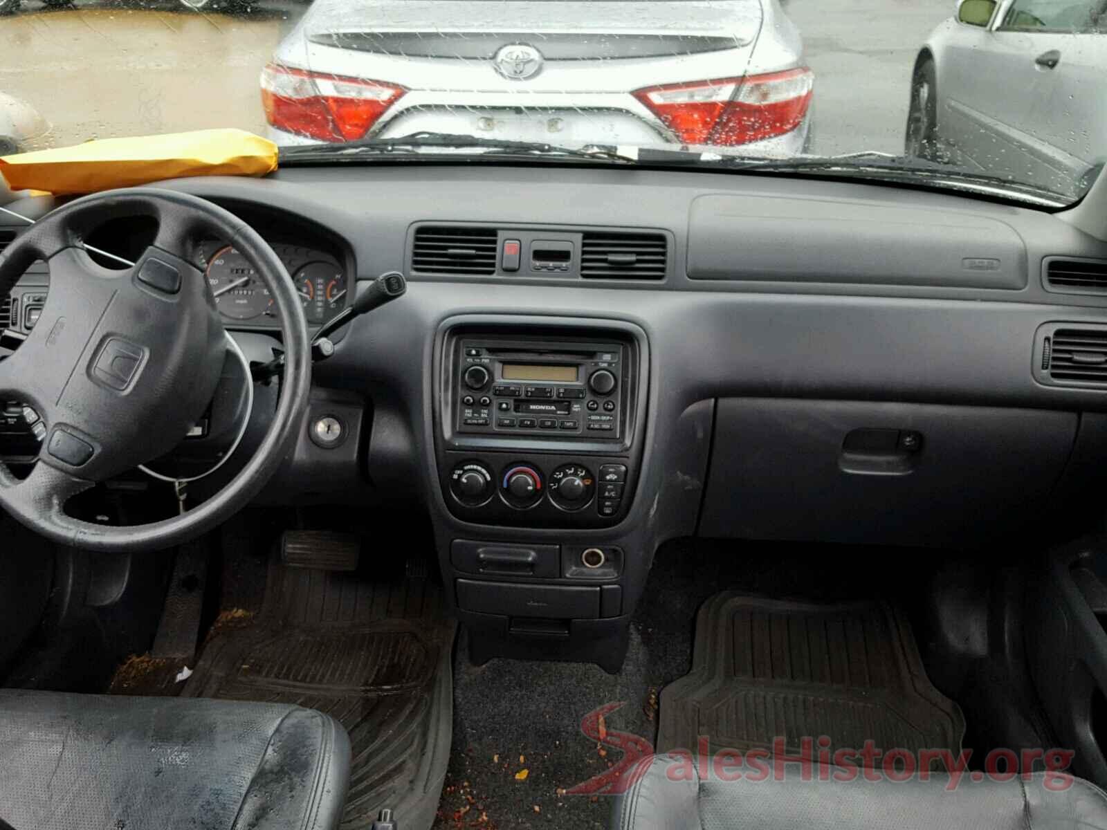 5NPE24AF8HH562544 2001 HONDA CRV