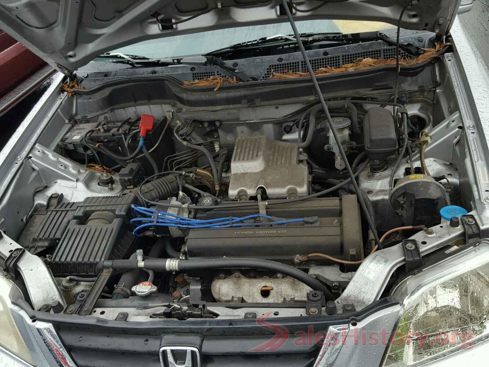 5NPE24AF8HH562544 2001 HONDA CRV