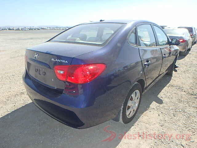 3VWCB7BU6LM013558 2007 HYUNDAI ELANTRA