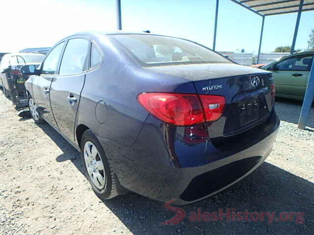 3VWCB7BU6LM013558 2007 HYUNDAI ELANTRA