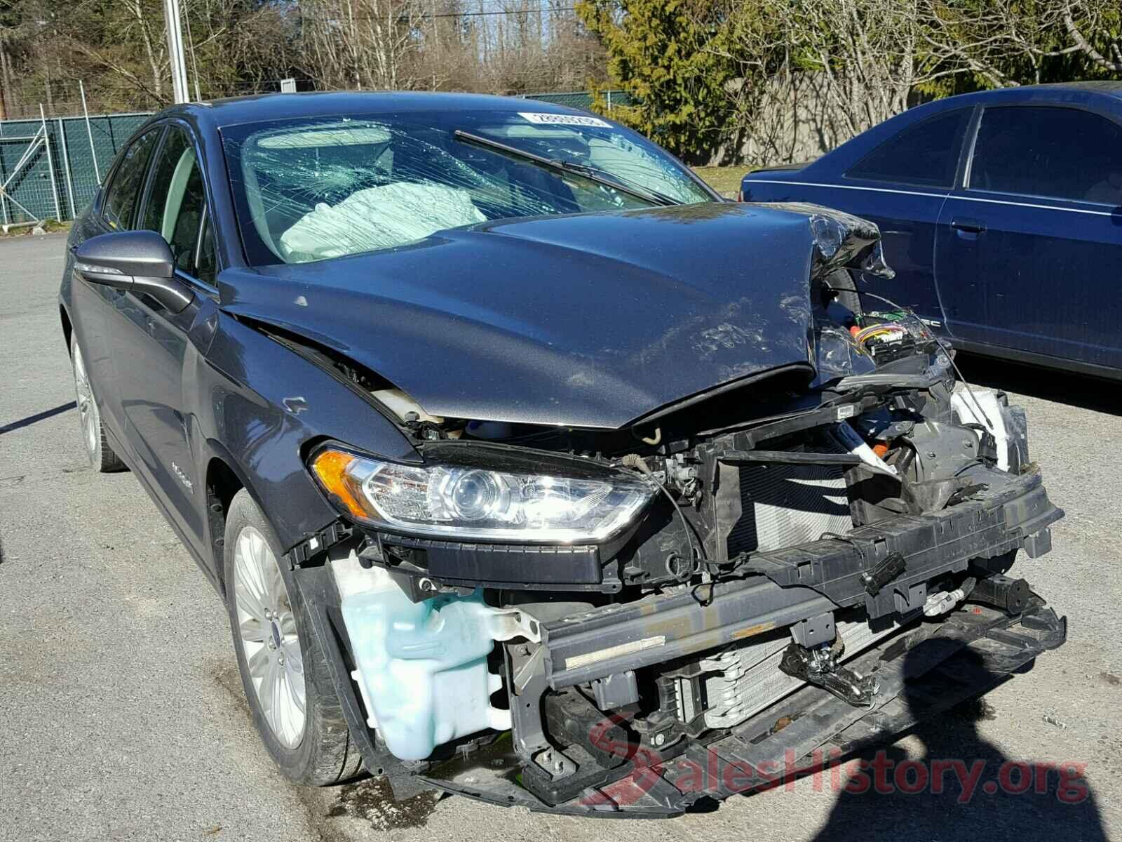 5NPE34AF9HH511812 2014 FORD FUSION