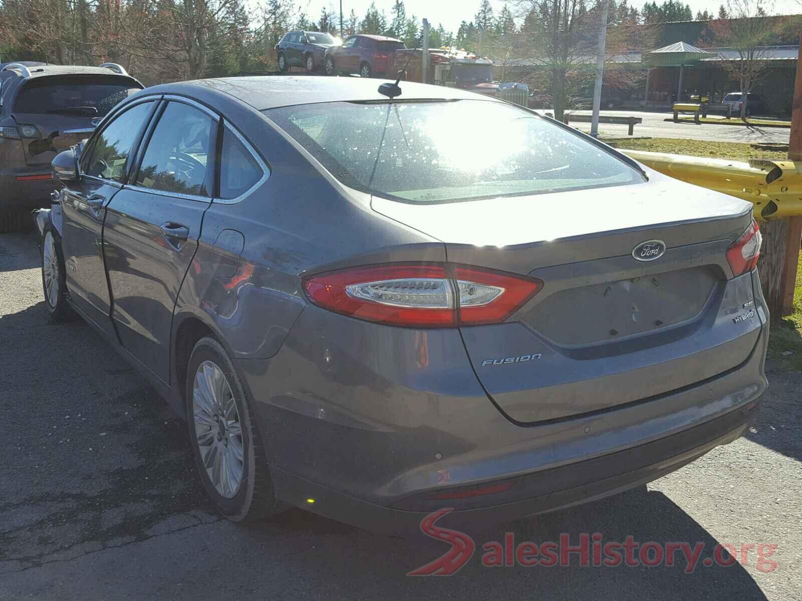 5NPE34AF9HH511812 2014 FORD FUSION