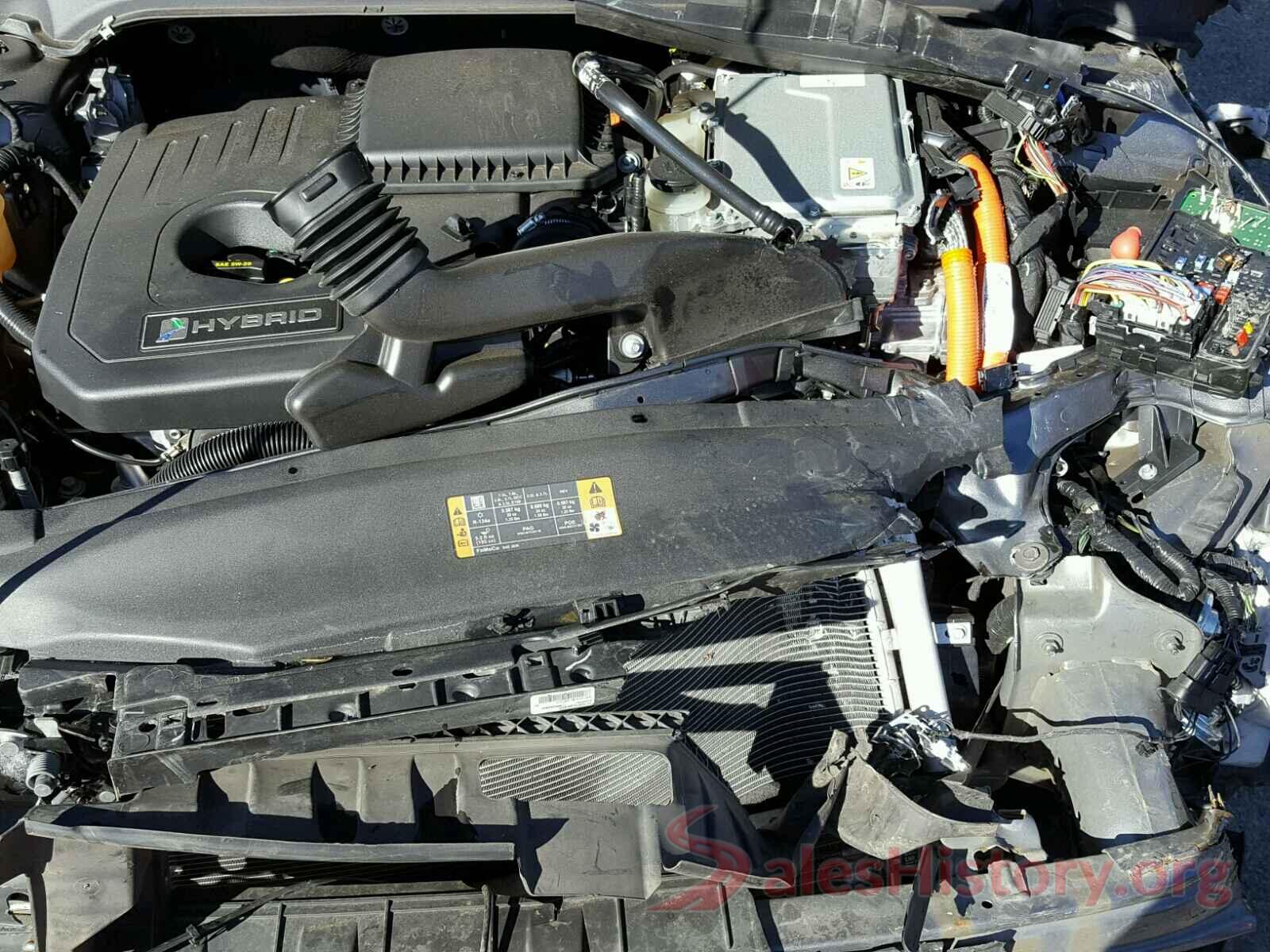 5NPE34AF9HH511812 2014 FORD FUSION