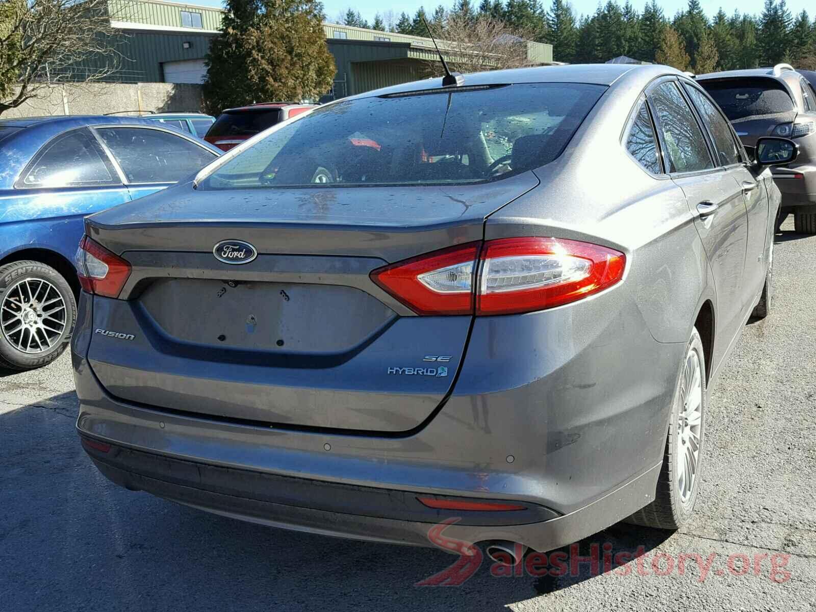 5NPE34AF9HH511812 2014 FORD FUSION