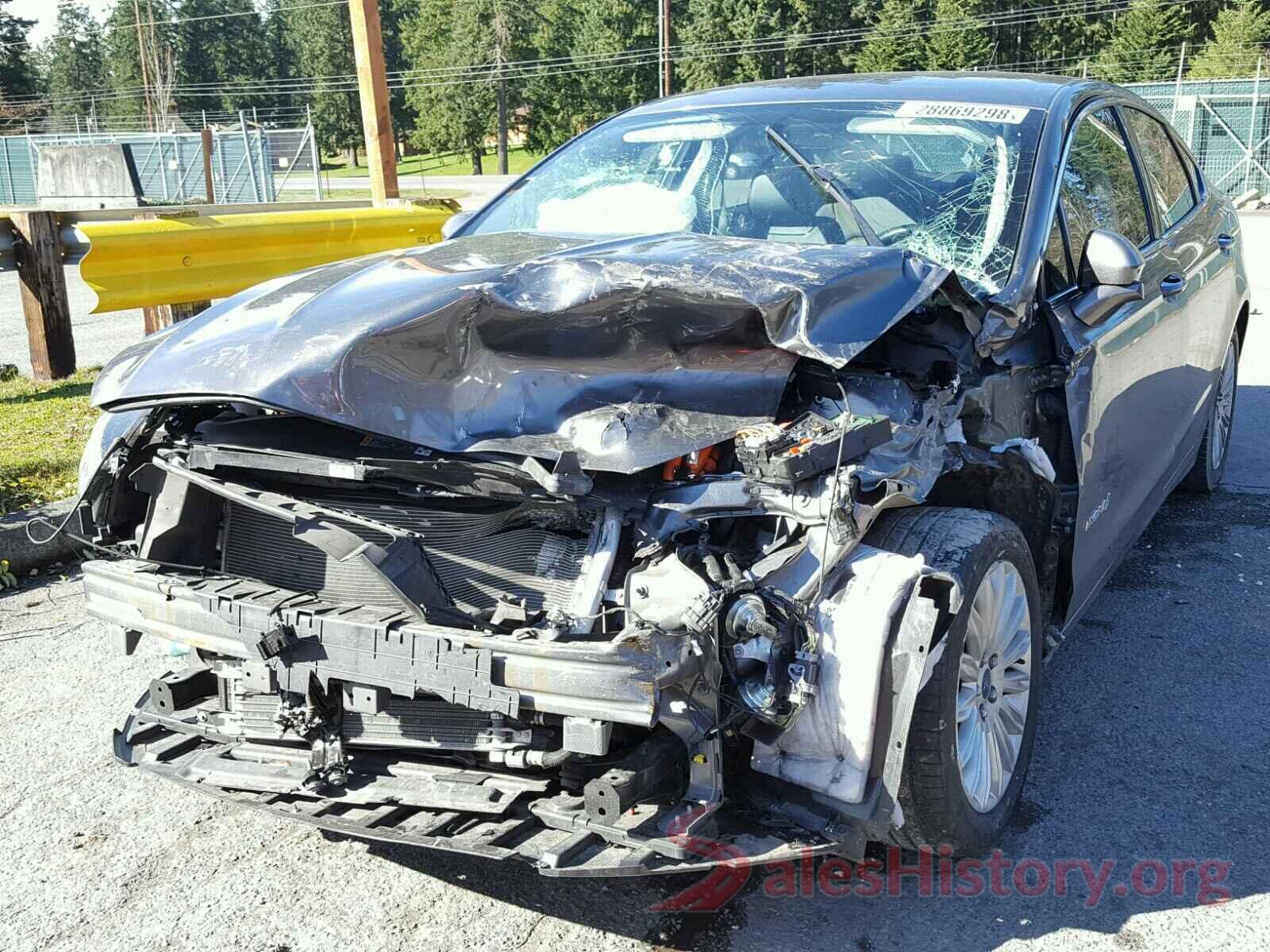 5NPE34AF9HH511812 2014 FORD FUSION