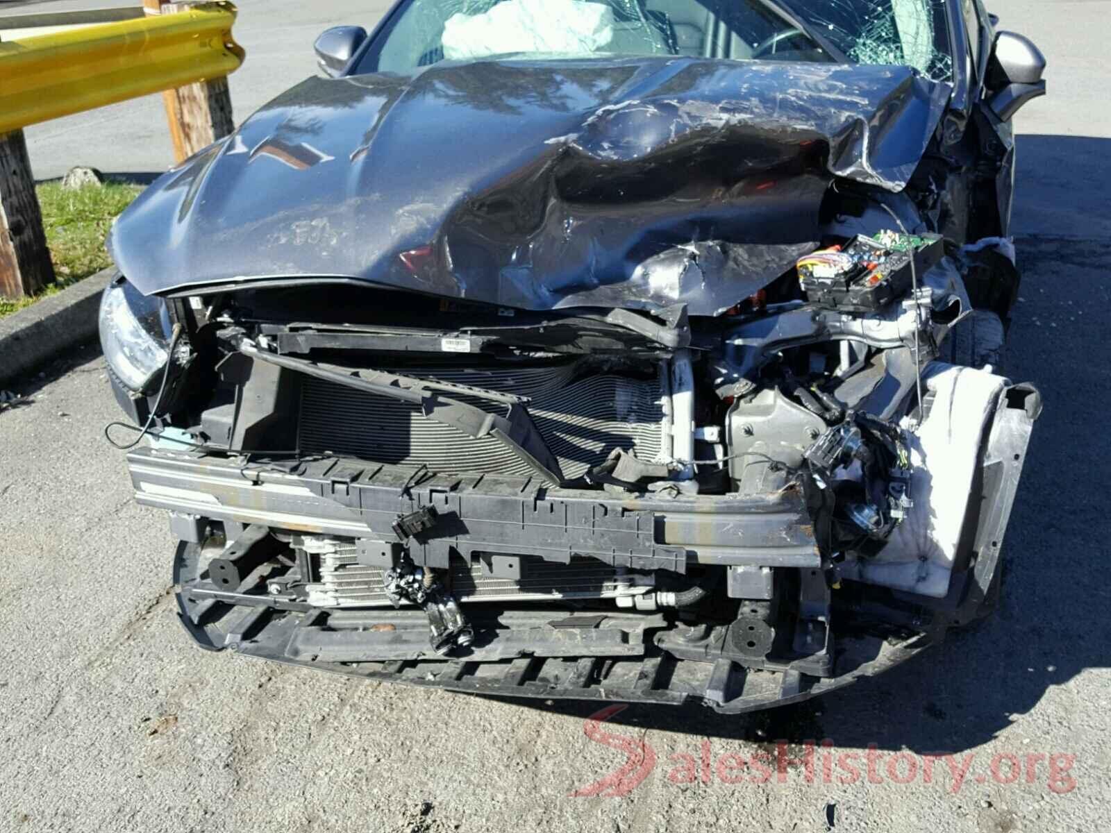 5NPE34AF9HH511812 2014 FORD FUSION