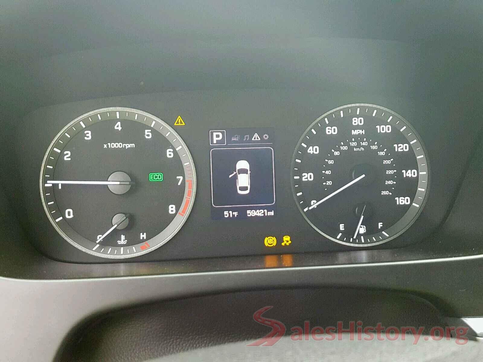 3KPFK4A74HE098430 2015 HYUNDAI SONATA