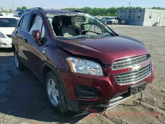 3N1AB7AP5GY306830 2016 CHEVROLET TRAX