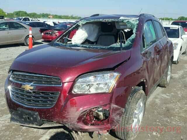 3N1AB7AP5GY306830 2016 CHEVROLET TRAX