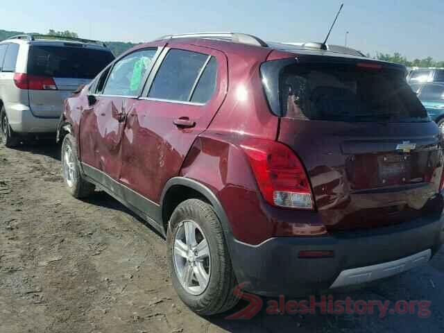 3N1AB7AP5GY306830 2016 CHEVROLET TRAX