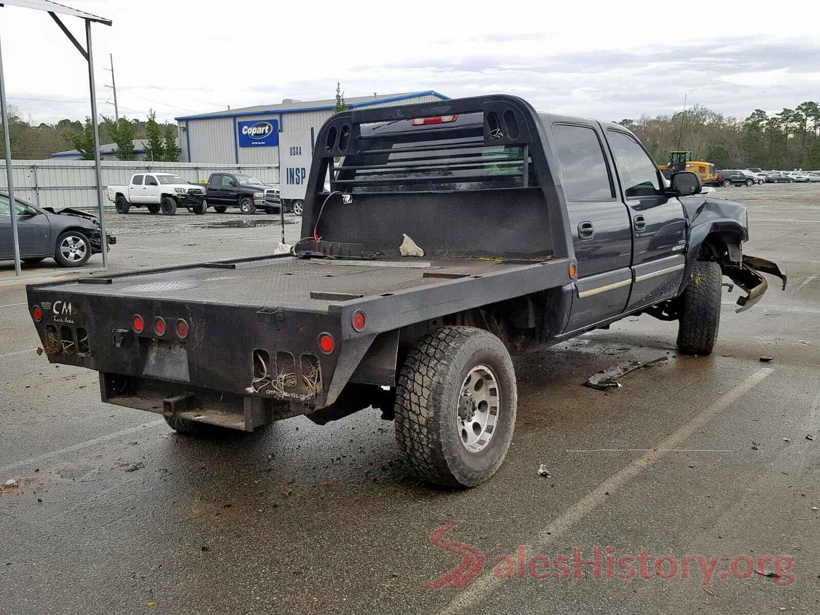 JN8AT2MT0HW390414 2004 CHEVROLET SILVERADO