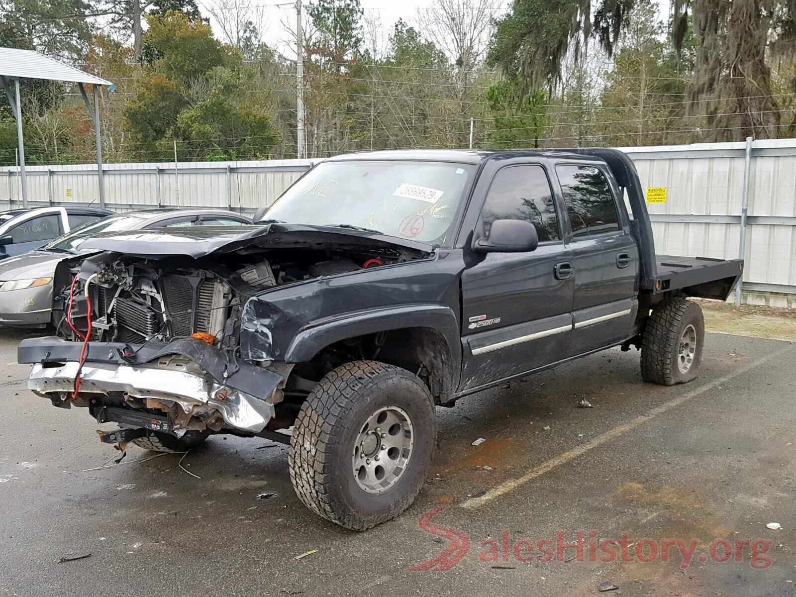 JN8AT2MT0HW390414 2004 CHEVROLET SILVERADO