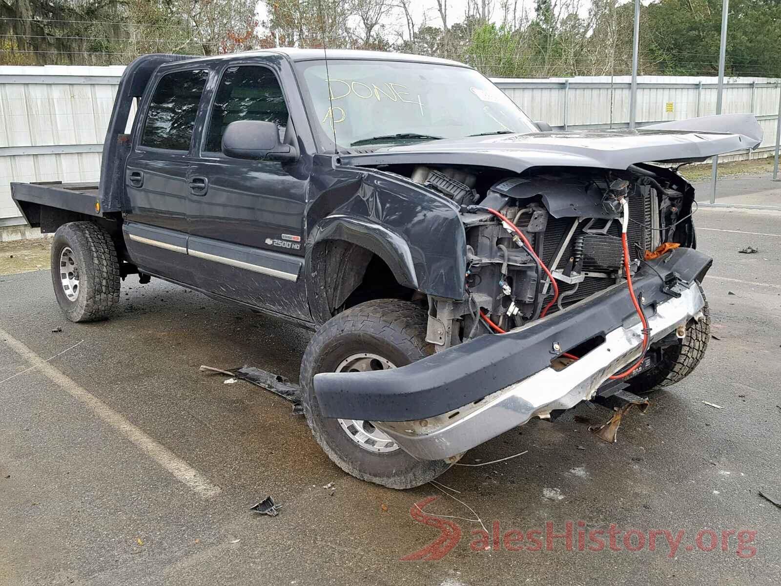 JN8AT2MT0HW390414 2004 CHEVROLET SILVERADO