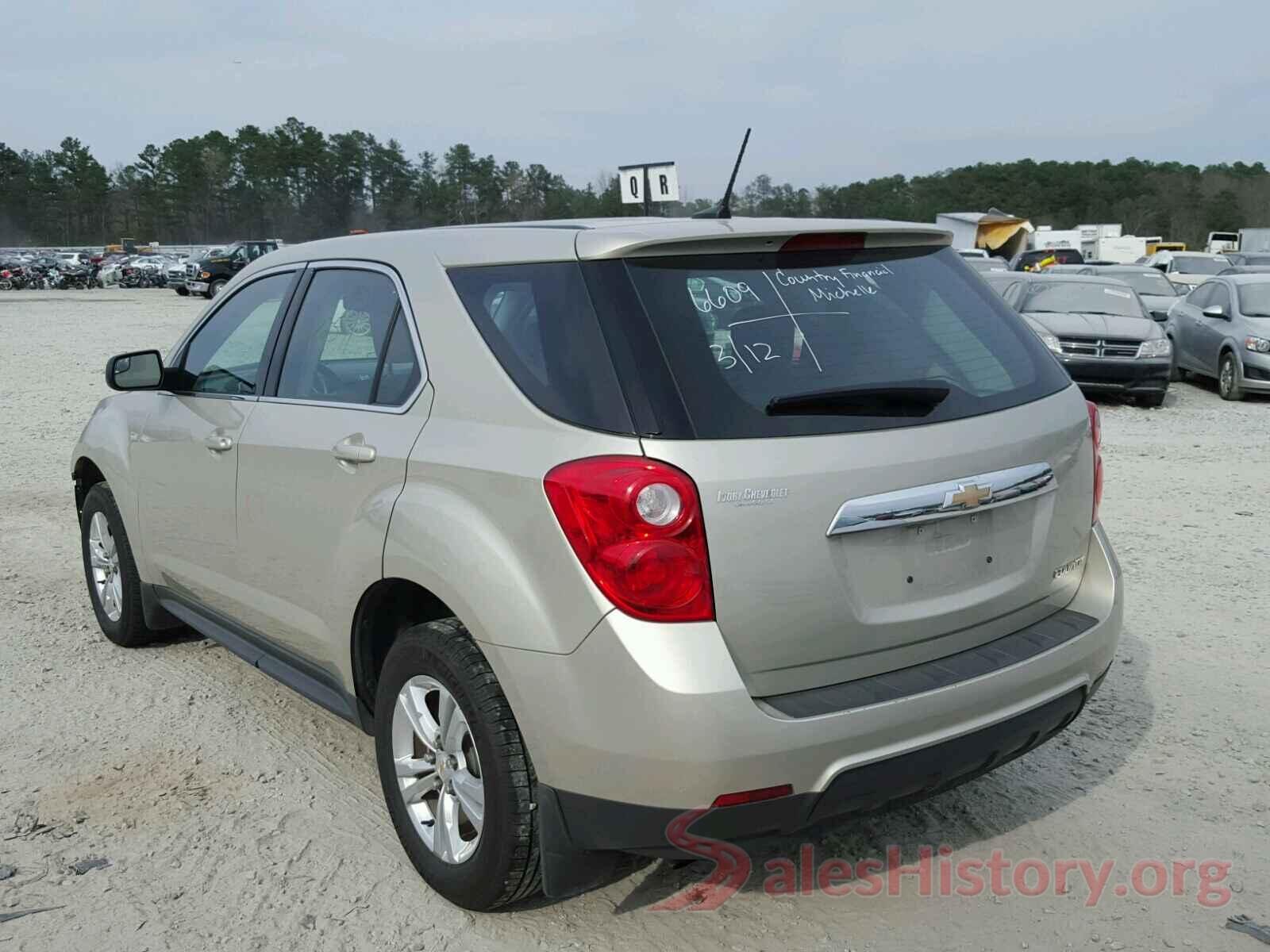 3N1AB7AP0HY397782 2013 CHEVROLET EQUINOX