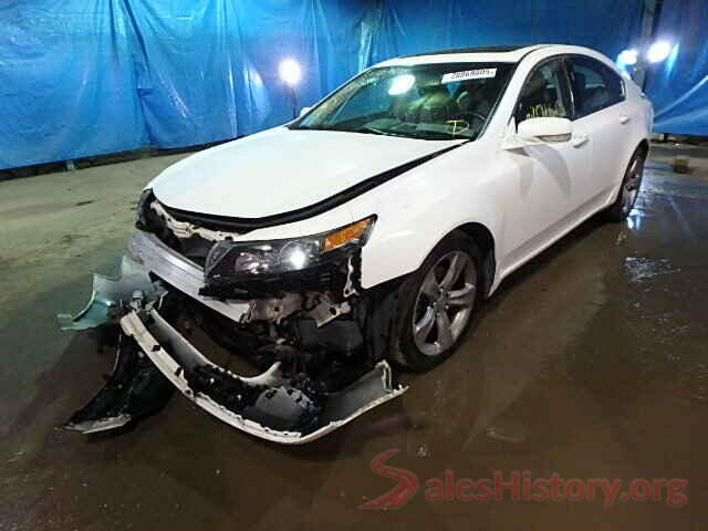 1FM5K7D81HGB52716 2012 ACURA TL