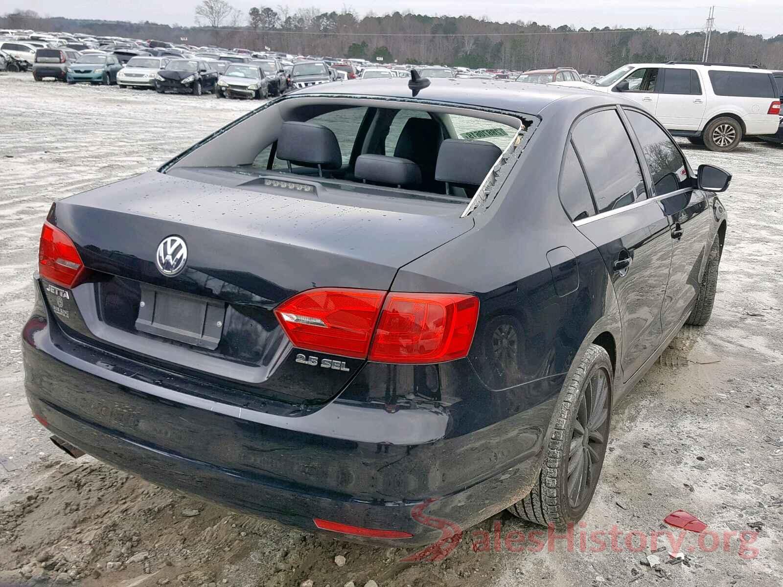 3VWLX7AJ3DM422773 2013 VOLKSWAGEN JETTA