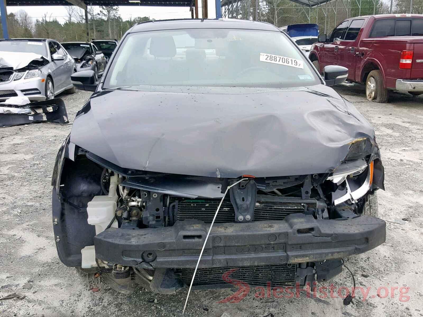 3VWLX7AJ3DM422773 2013 VOLKSWAGEN JETTA