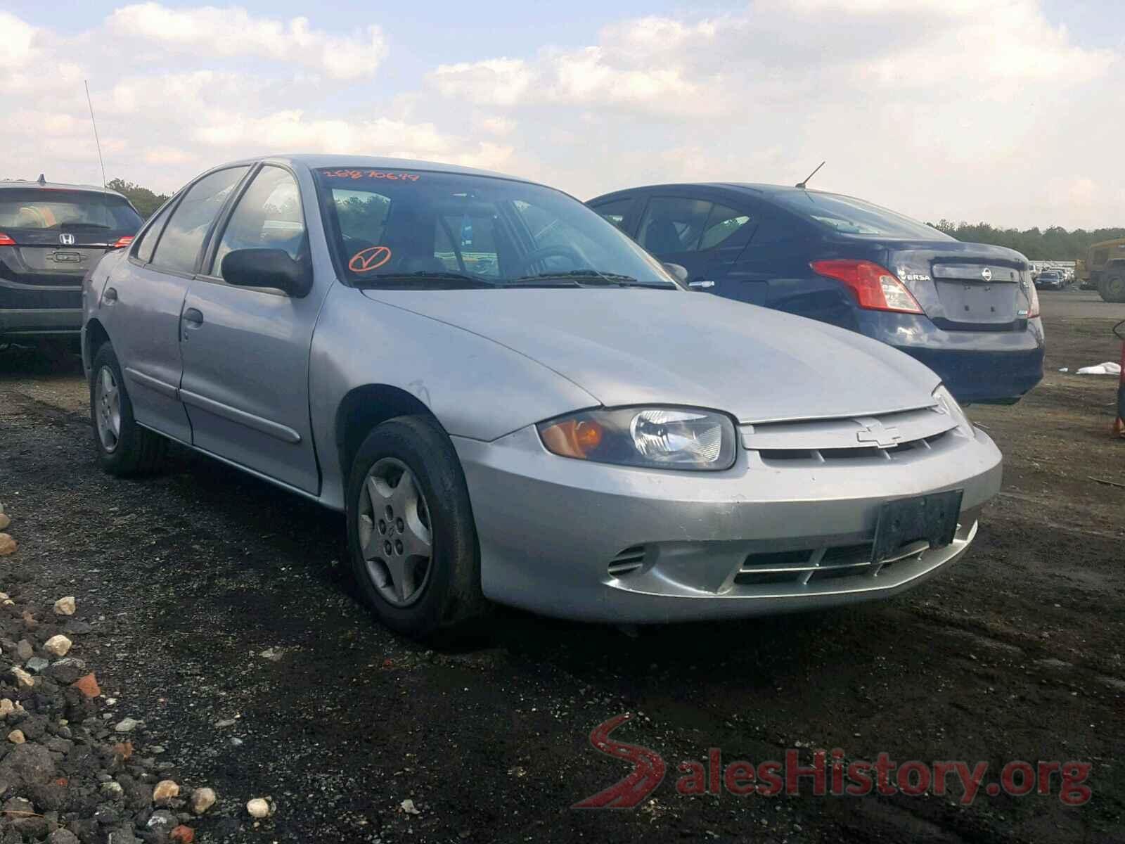 2GNAXSEV6J6307799 2005 CHEVROLET CAVALIER