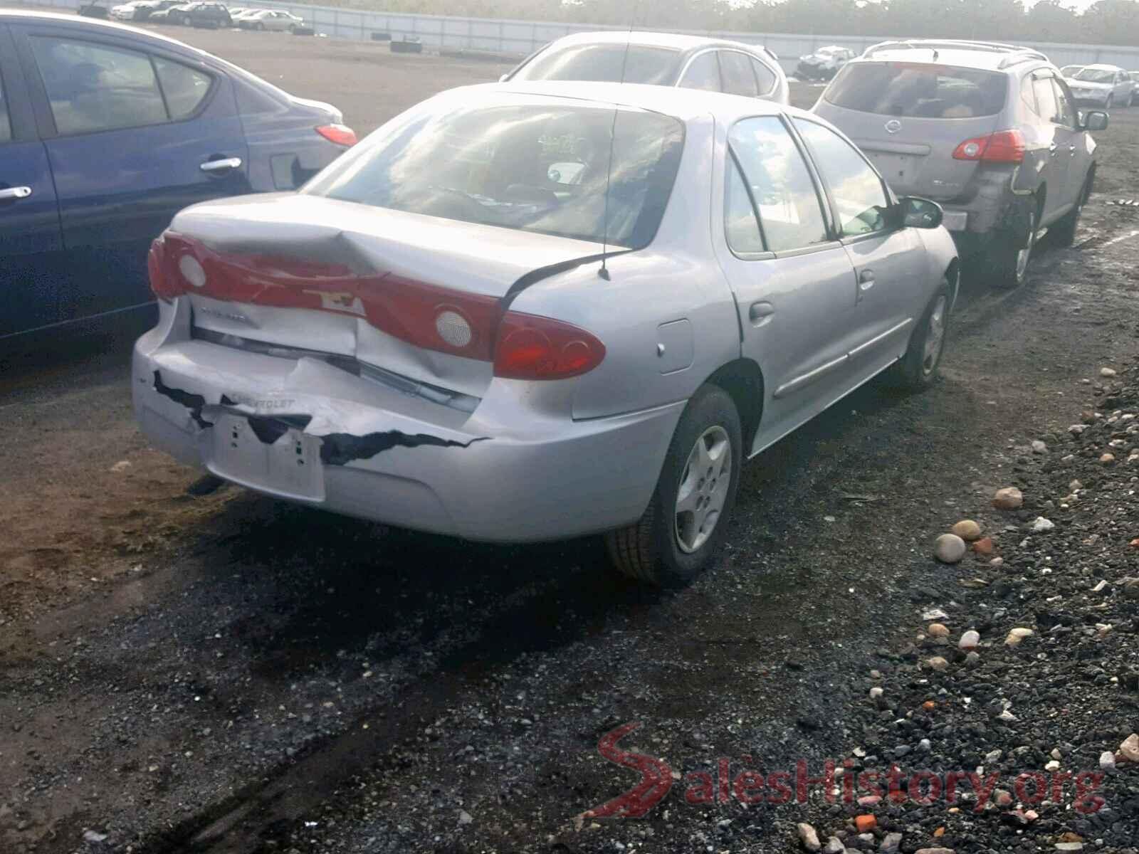 2GNAXSEV6J6307799 2005 CHEVROLET CAVALIER