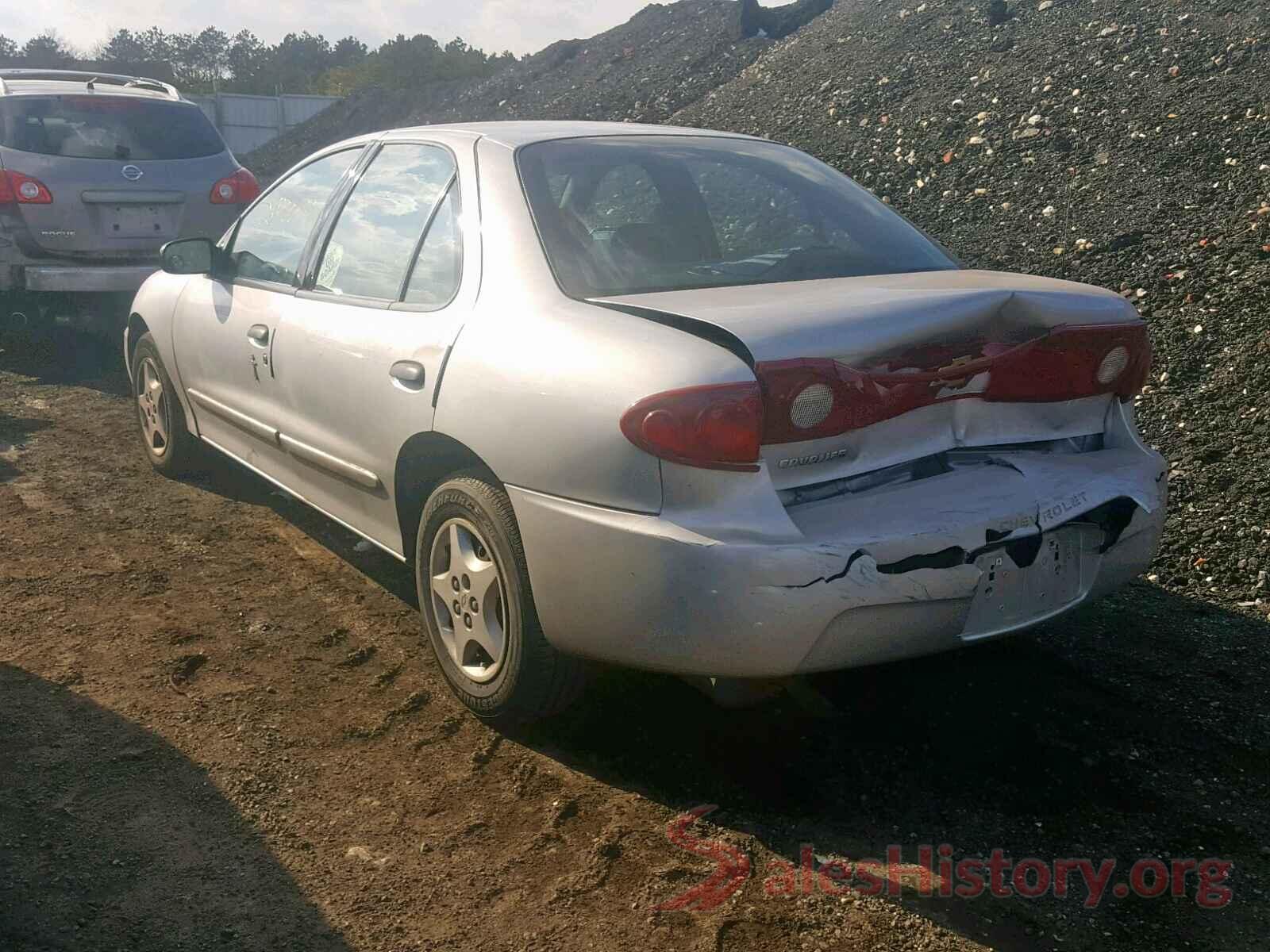 2GNAXSEV6J6307799 2005 CHEVROLET CAVALIER