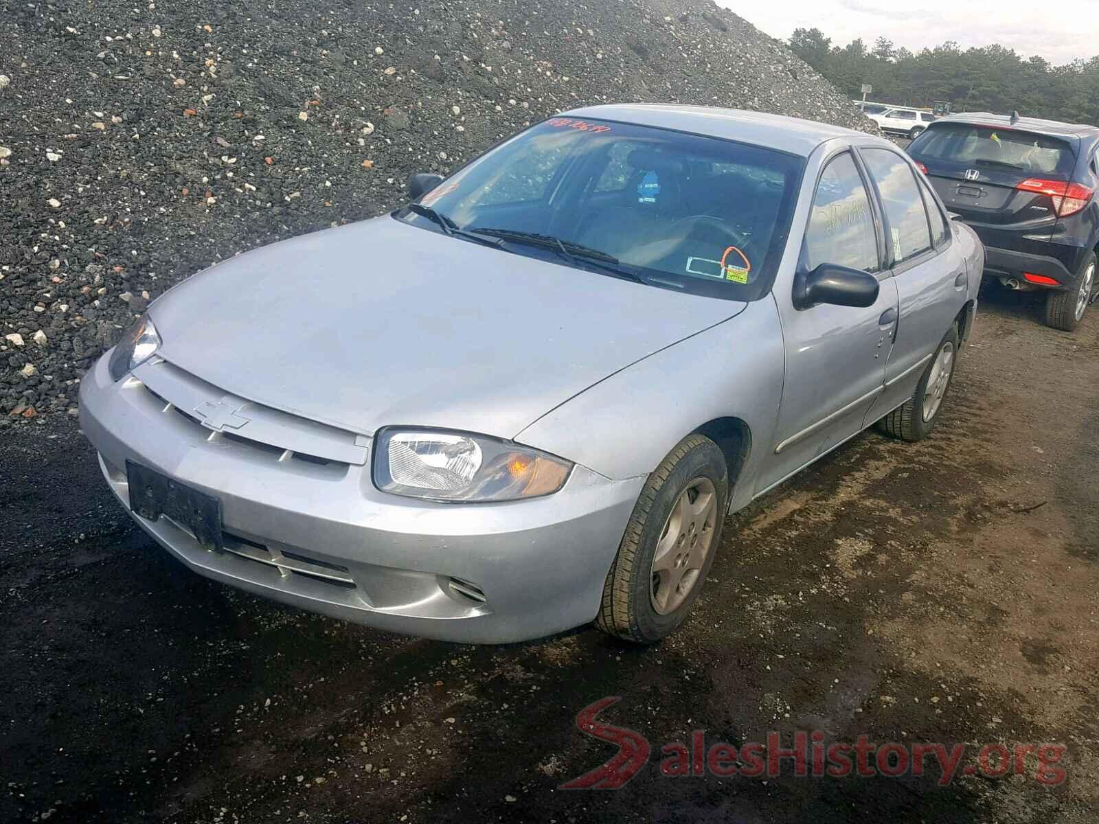 2GNAXSEV6J6307799 2005 CHEVROLET CAVALIER