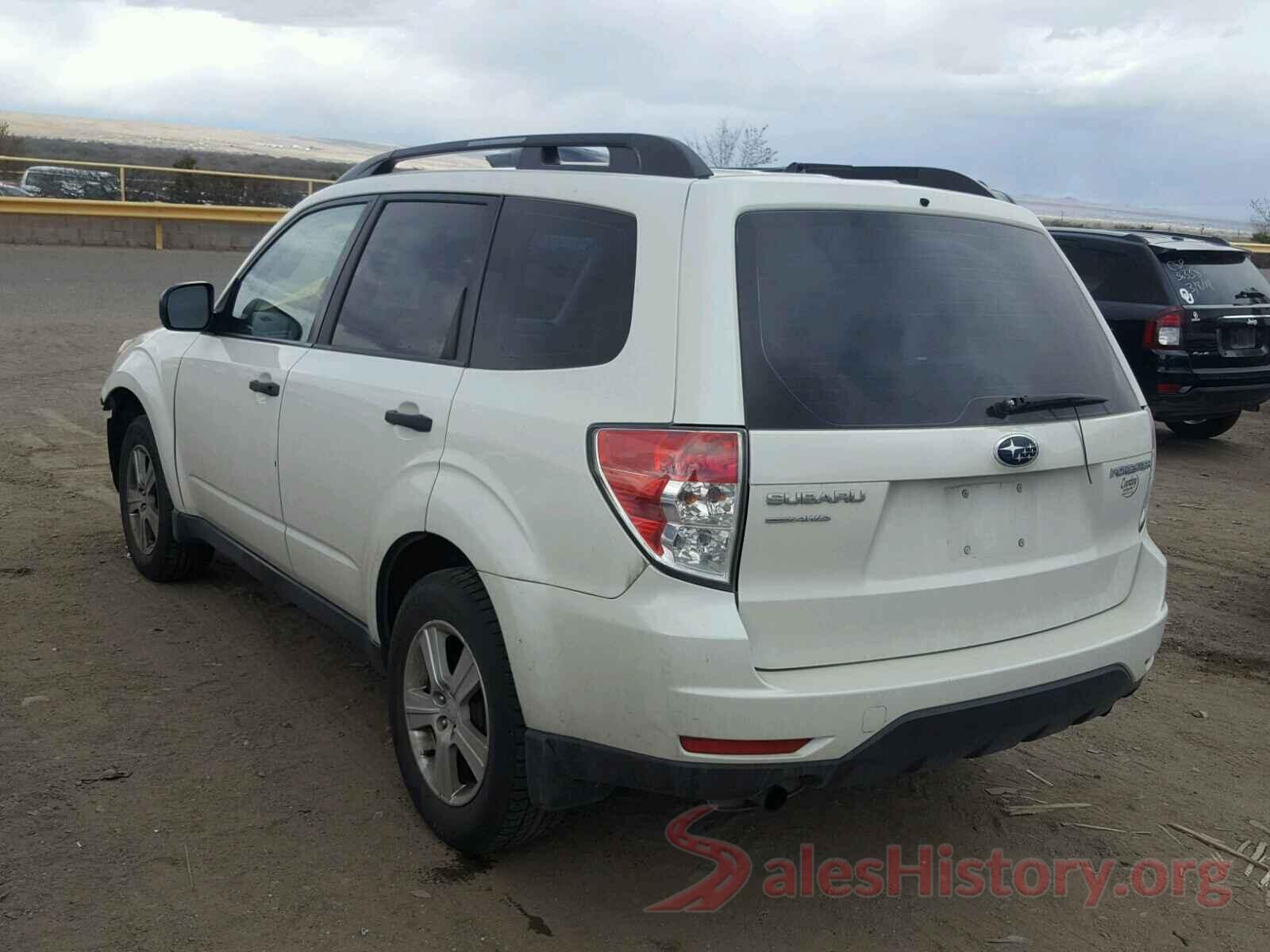 JTMP1RFV6MD071253 2012 SUBARU FORESTER