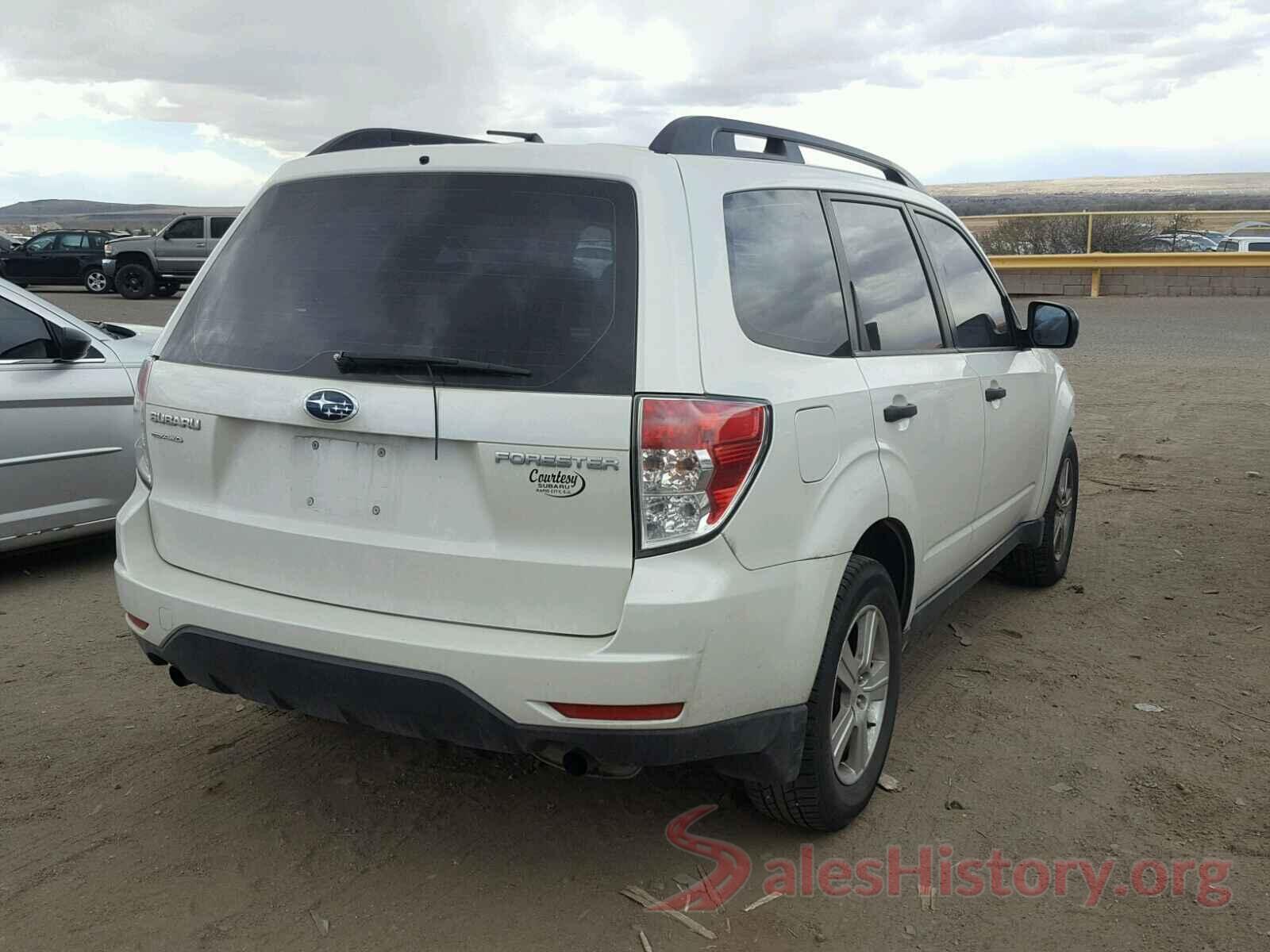 JTMP1RFV6MD071253 2012 SUBARU FORESTER