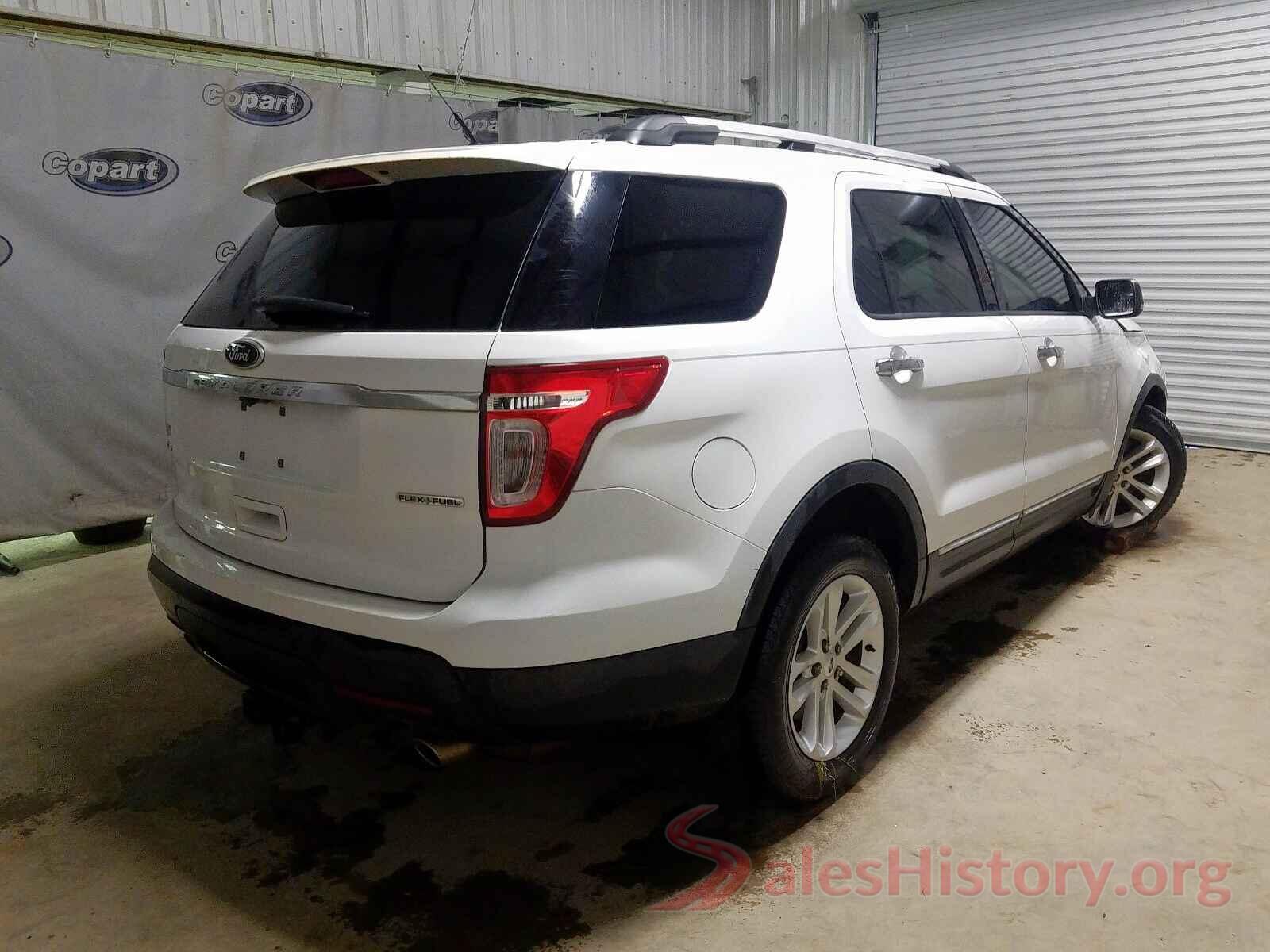 2HGFC2F51JH608348 2013 FORD EXPLORER