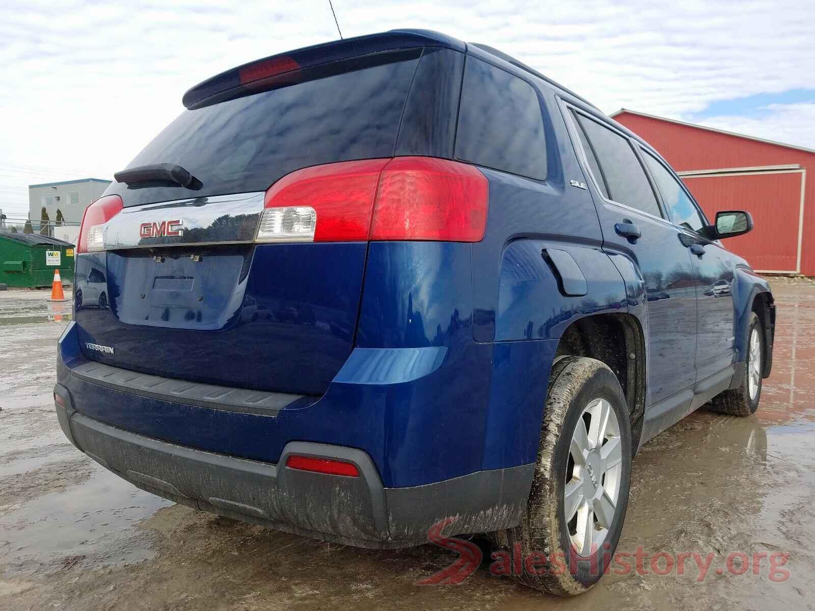 4S3BWAN69L3015772 2010 GMC TERRAIN SL