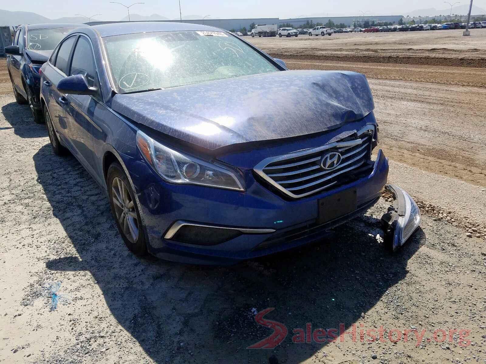 ZACNJAAB3LPL50887 2017 HYUNDAI SONATA