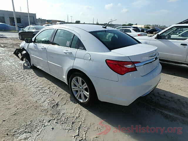 5N1AT2MTXGC899708 2013 CHRYSLER 200