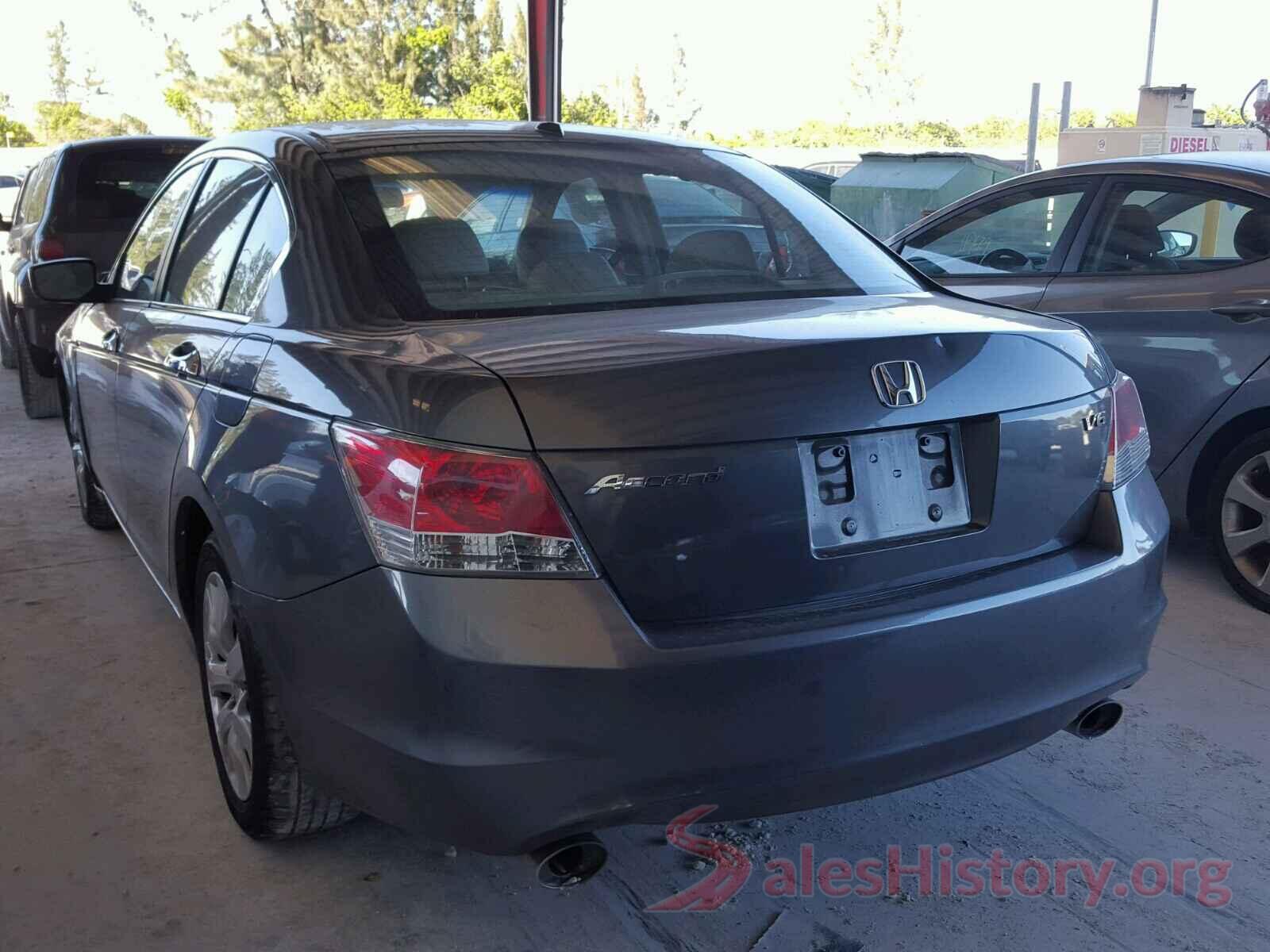 55SWF4KB9HU188284 2008 HONDA ACCORD