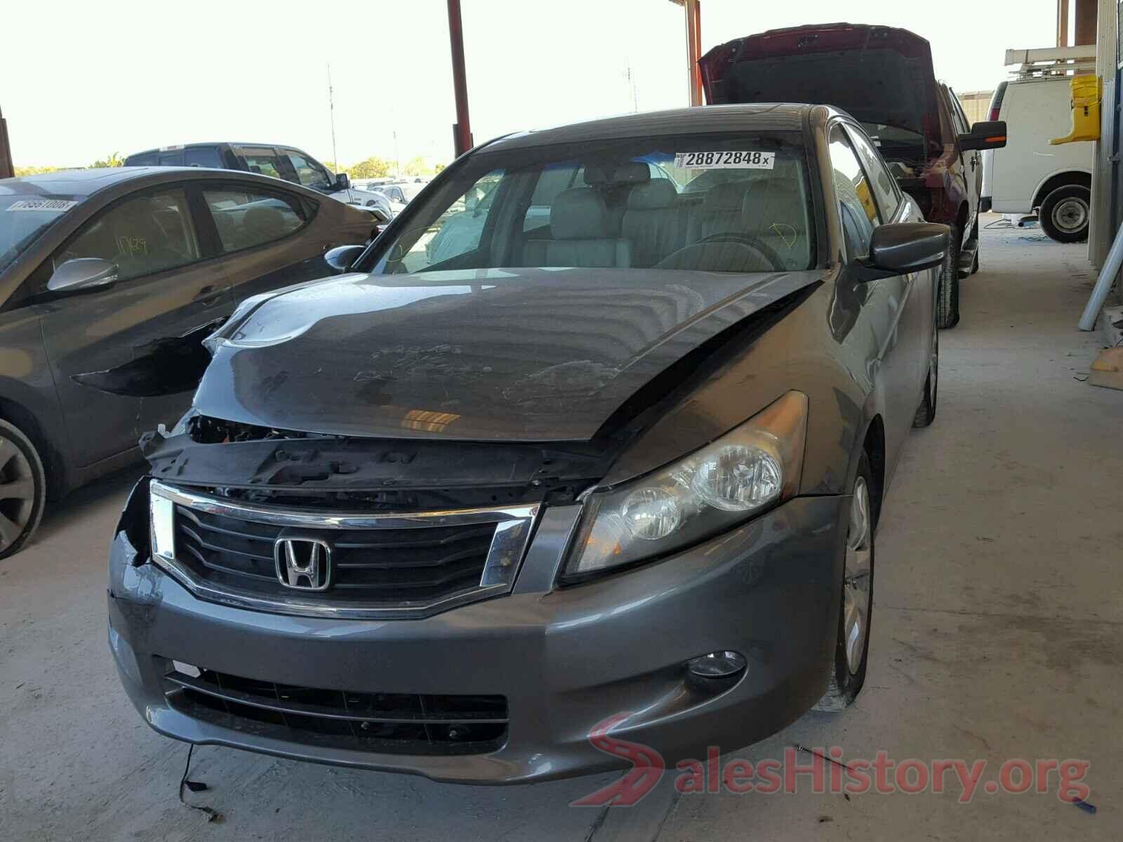 55SWF4KB9HU188284 2008 HONDA ACCORD