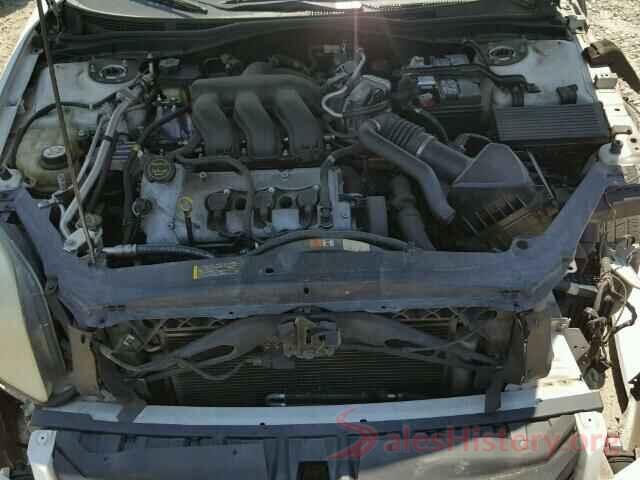 19XFC2F89KE021529 2006 FORD FUSION