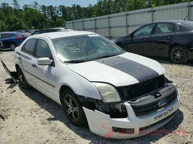 19XFC2F89KE021529 2006 FORD FUSION