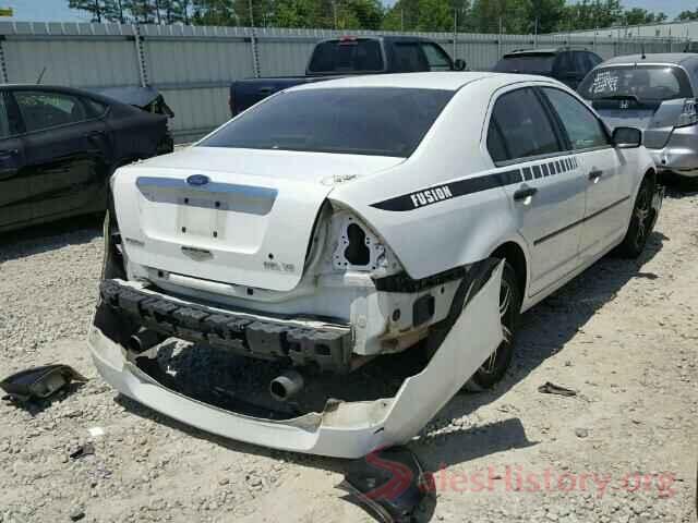 19XFC2F89KE021529 2006 FORD FUSION