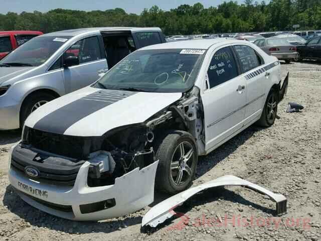 19XFC2F89KE021529 2006 FORD FUSION